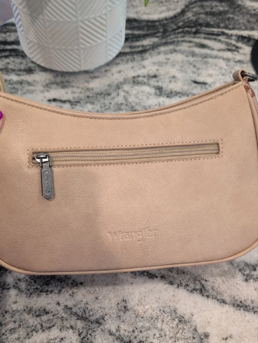 Wrangler Hobo Shoulder Bag